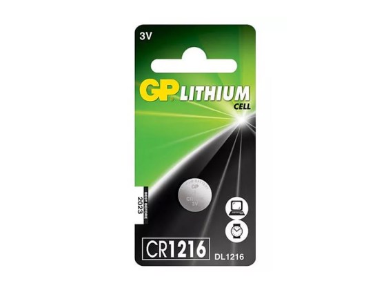 GP CR1216